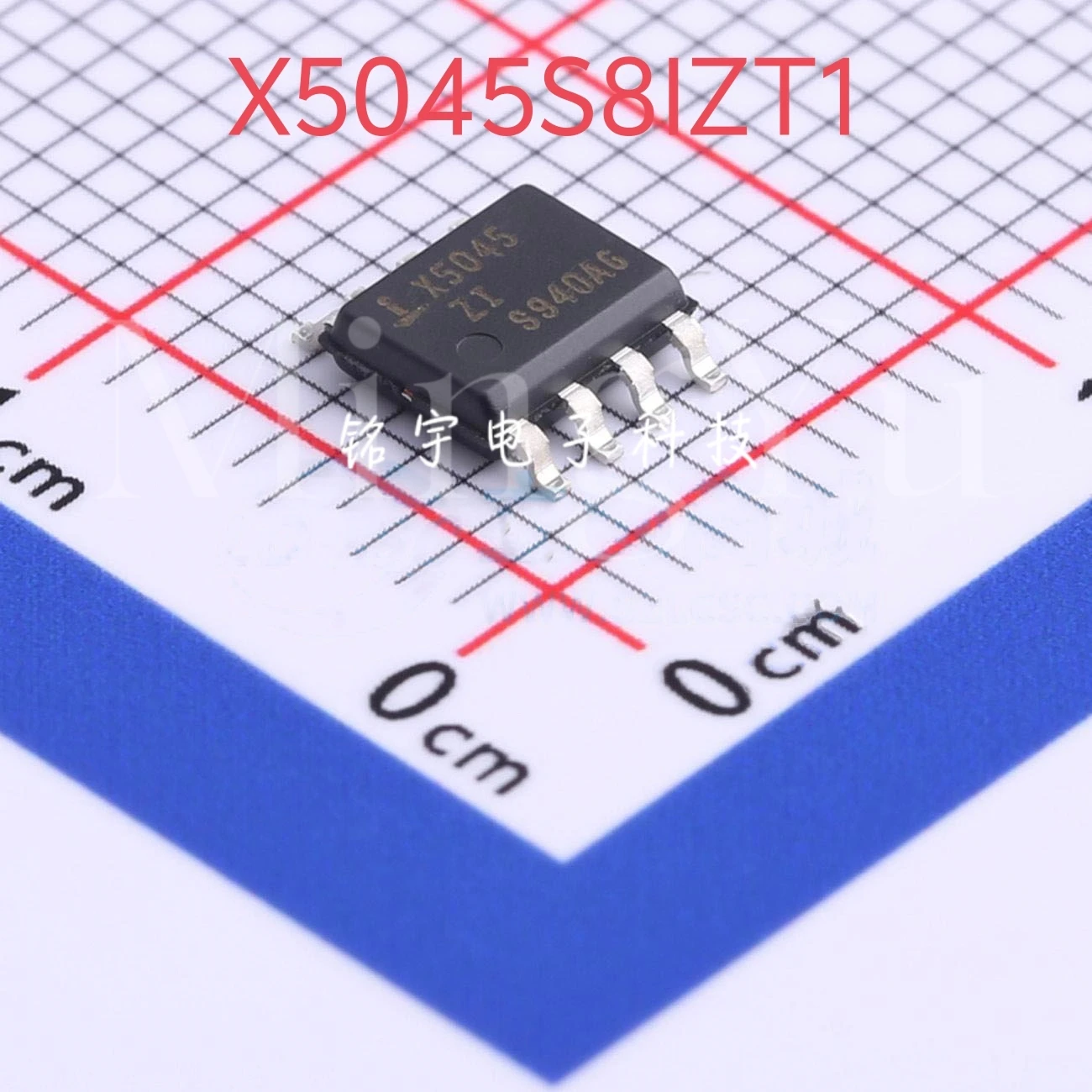 100% brand new X5045S8 X5045S8IZT1 Original and authentic products encapsulation:SOIC8