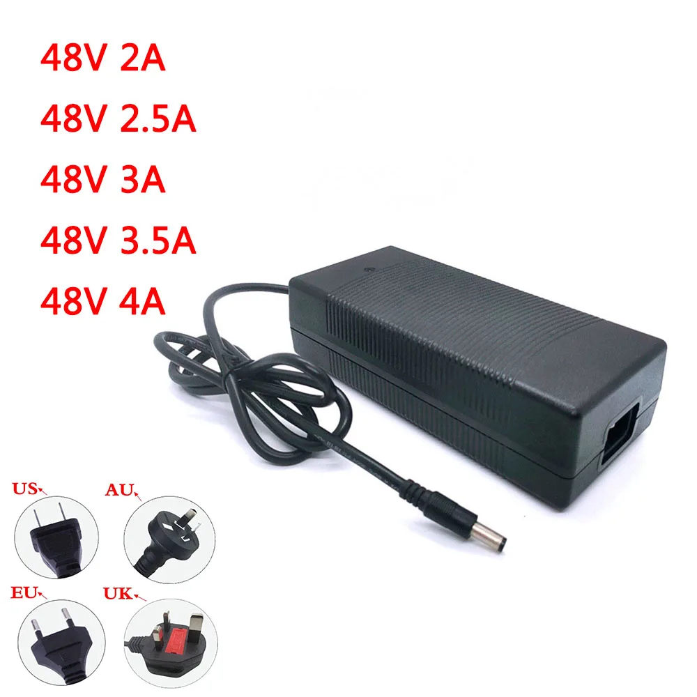 DC 48V 2A 2.5A 3A 3.5A 4A POE mocy Adapter do zasilacza 48v Volt dla CCTV monitoring bezpieczeństwa wtryskiwacz POE aparat telefon IP Ethernet