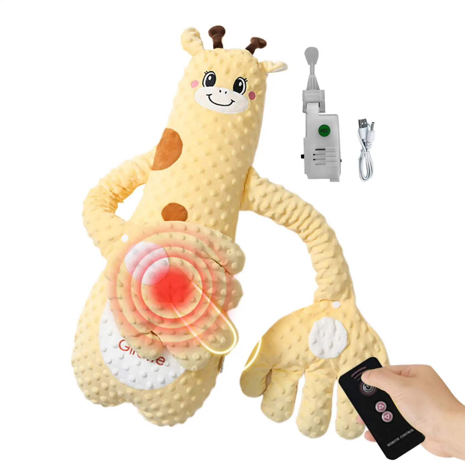 baby-sleep-toy-baby-patter-with-3-adjustable-modes-interactive-stuffed-animal-shape-cushion-cozy-companion-for-car-seat-nursery