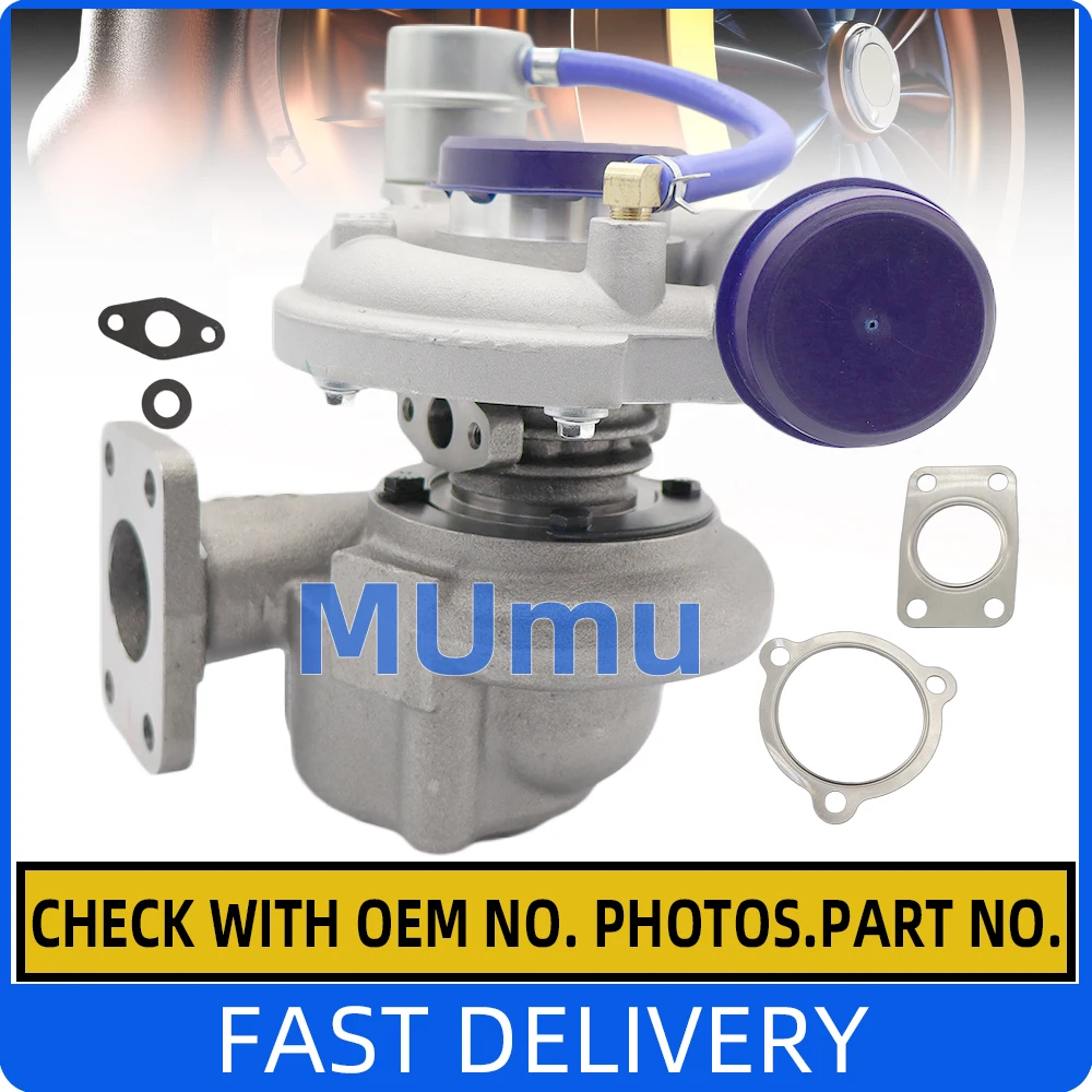 GT2556S Turbocharger For Perkins Diverse Tractor T4.40 4.4L 711736 711736-5052S 2674A224 2674A223 2674A215 2674A200 2674A226