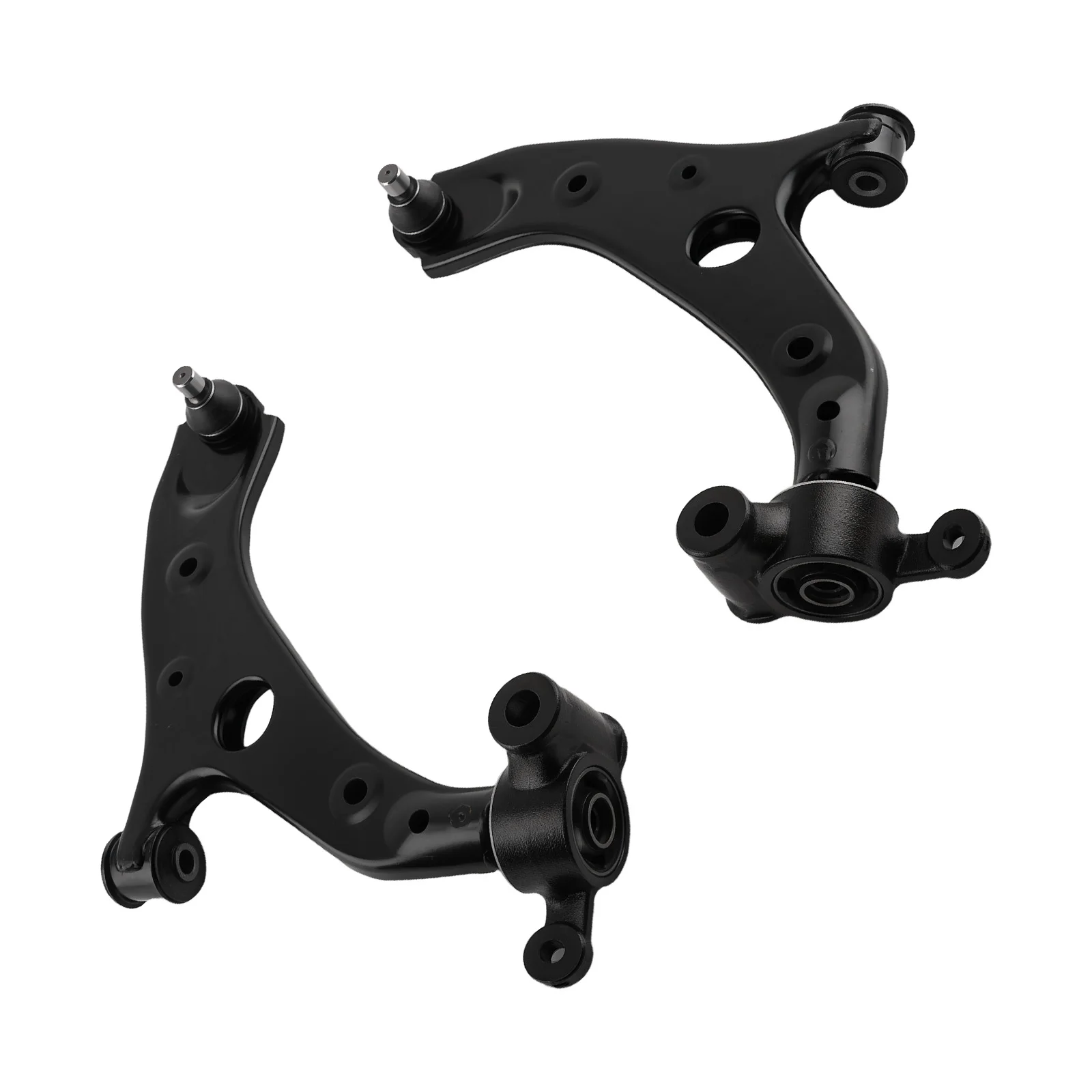 

2x Front Lower Control Arms w/ Ball Joint for 2014 2015-2018 Mazda 3 CMS761215