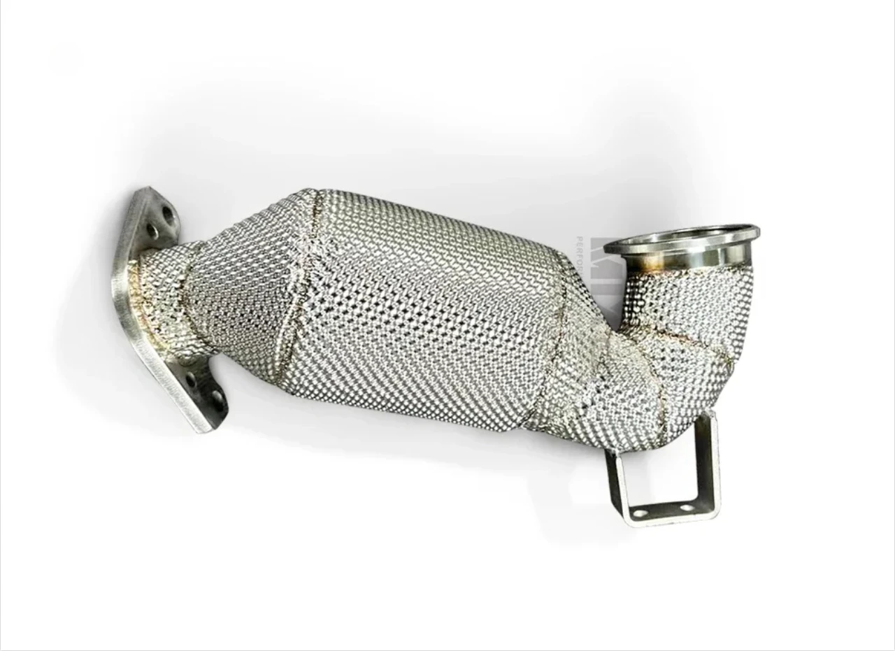 For MG HS 1.5T 2018-2021 Exhaust Performance Exhaust Modifications Power Enhancement Racing Performance