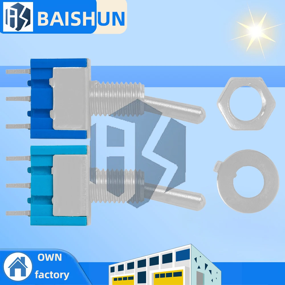 MTS-102 Blue 6MM Mi…