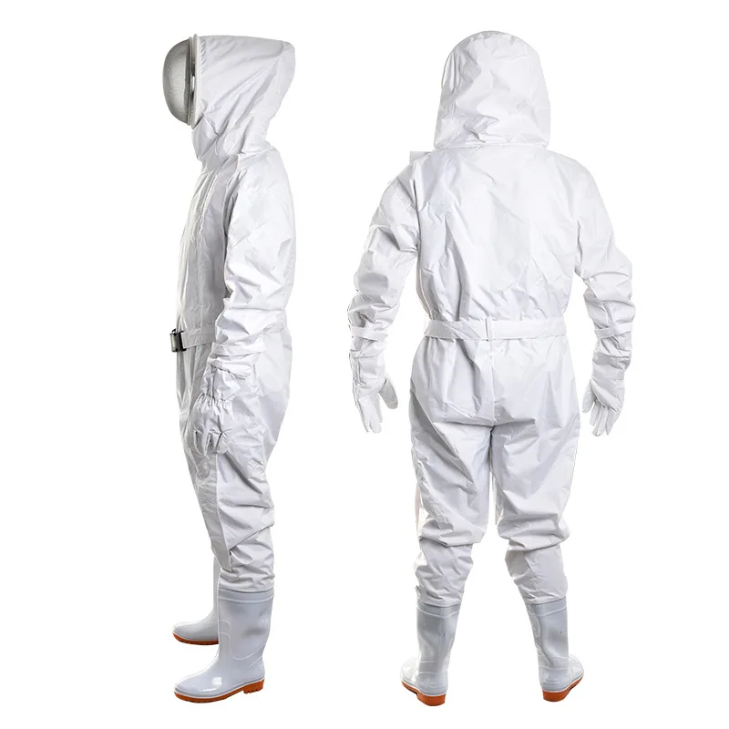

anti-bee suit, full set of anti-bee suit, breathable one-piece bee suit