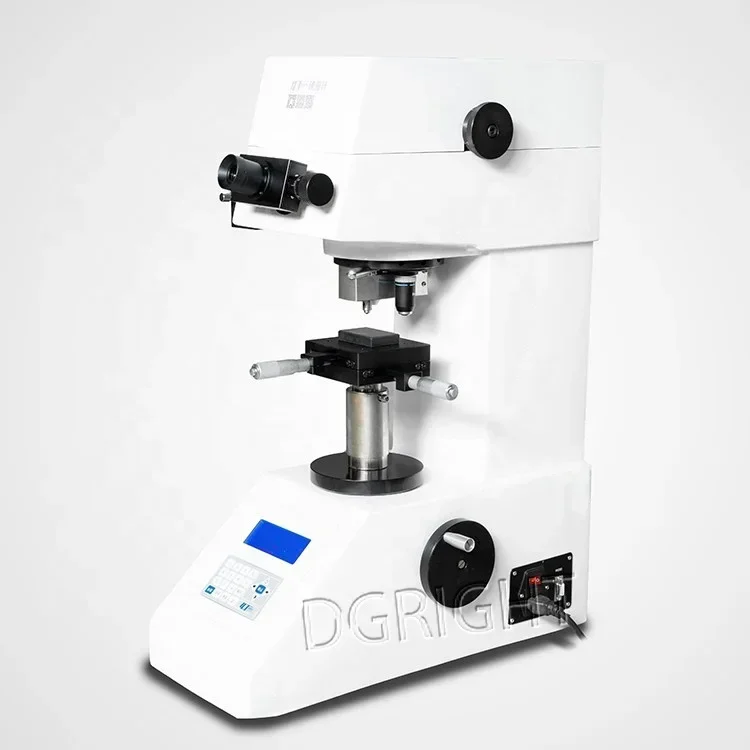 High Quality Portable Metal Automatic Turret Digital Micro  Hardness Tester