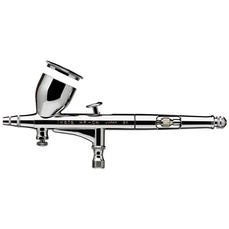 Anest Iwata Airbrush HP-CH Hi-Line Series H4100 HPCH 10ml 0.3 mm 1/3 oz