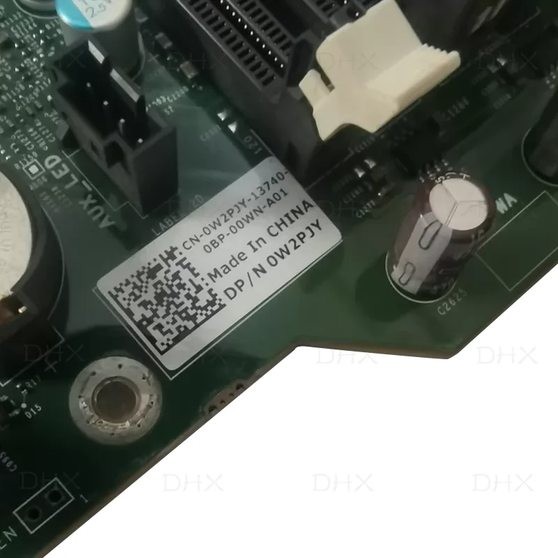 CN-0D883F For Dell Precision T5500 Workstation Motherboard 0D883F D883F Mainboard 100% Tested Full work be Fast shipping DH