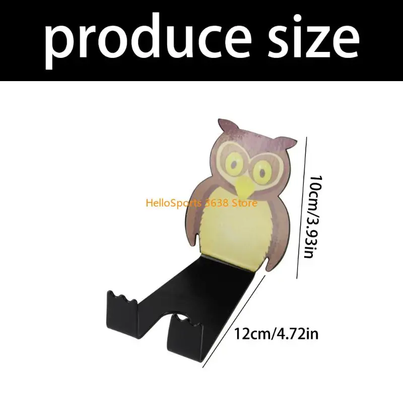 

Bike Pedal Hanger Wall Mounted Bicycles Hanger Heavy Duty Horizontal Bike Rack Great for Garage and Shed Easily Use