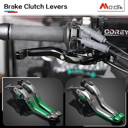 For KAWASAKI Z900 Z 900 SE RS Z900SE Z900RS Motorcycle Z900 Adjustable CNC 5D aluminium Brake Clutch Levers Handle