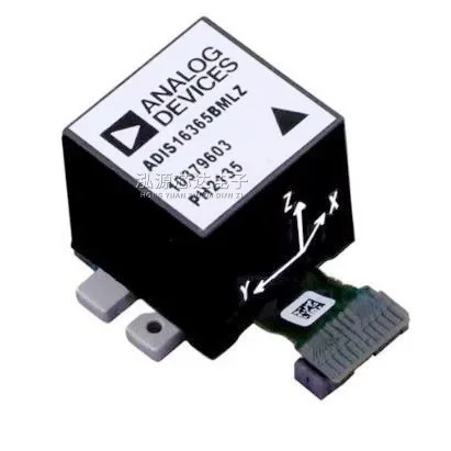 Paket ADIS16365BMLZ asli baru, sensor inersia ML-24-2 derajat bebas, giroskop