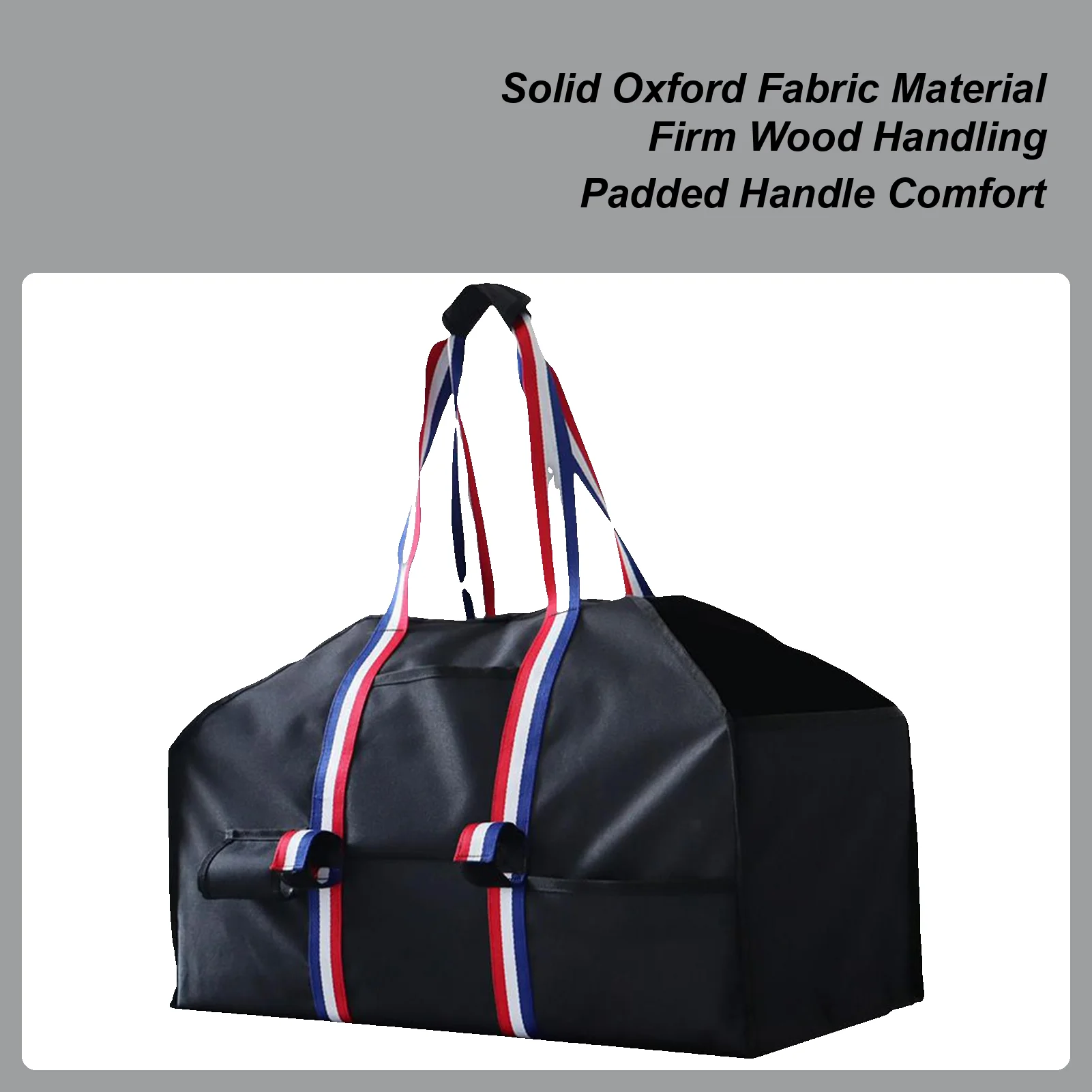 Firewood Carrier Wa… - image