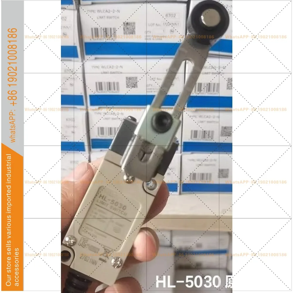 Travel switch HL-5030 micro original genuine spot