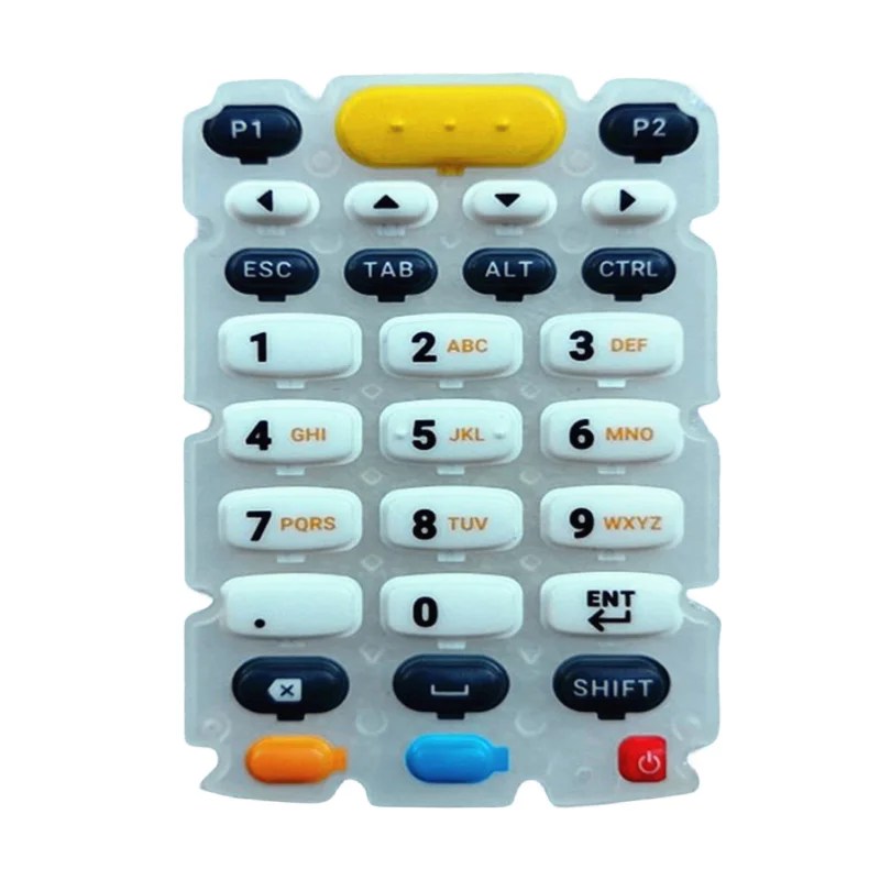 

29-Key/38key Keypad Replacement for ALL Zebra MC3300 series
