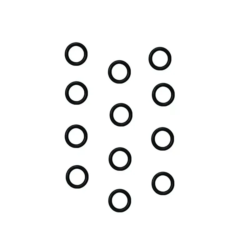 50pcs/lot Garden Accessories Gardening Tools And Equipment  O-Type Waterproof Rings Pipe Plastic Joint Sealing Rings