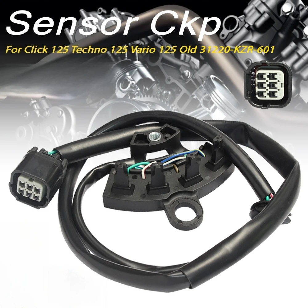 CKP Sensor Crankshaft Position Pulser Coil 31220-KZR-601 For Vario 125 Click 125i Air Blade 125 PCX 150 SH 150 ESP