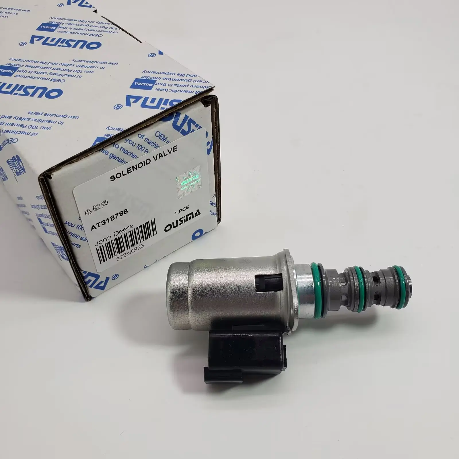 OUSIMA Construction Machinery Parts AT318788 Solenoid Valve for
