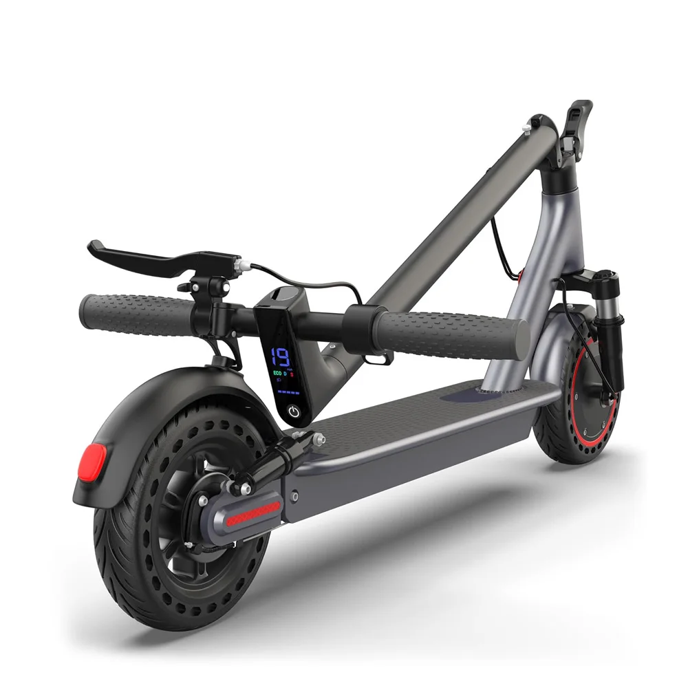 500W Foldable Electric Scooter 8