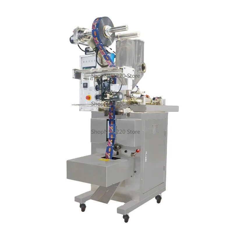 

Sachet Sauce Packing Machine SJIII-S100, Sauce Pouch Packing Machine, Sugar Filling Machine