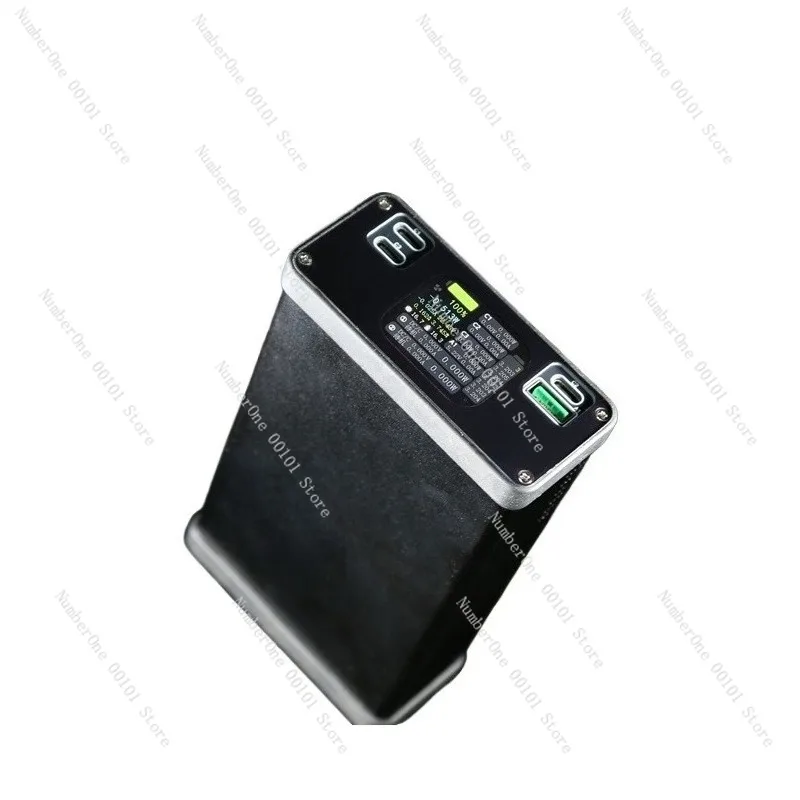 Large-Capacity Multi-Port Mobile Power Bank,PD3.1 Multi-Channel Fast Charging,Adjustable DC Output,Solder-Free Assembly Kit