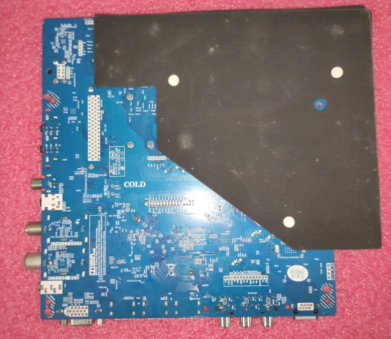 CV358H-T50 2K 4 ядра WiFi сетевая ТВ материнская плата Android 1GDDR + 8g EMMC для 1920x1080 110v -- 150v mA
