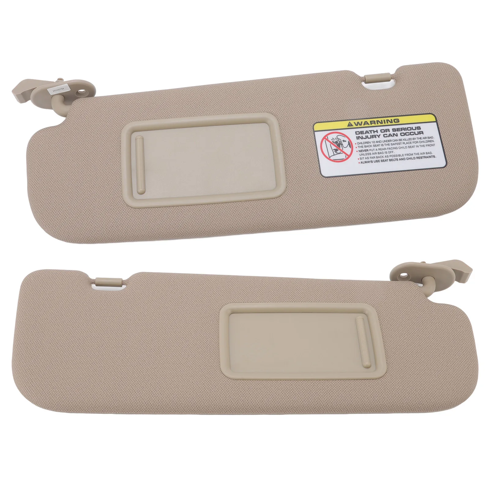 حاجب شمس داخلي بيج للسيارة ، ظلة شمس داخلية ، بديلة لإلنترا من من من من من من من الداخل ، 852103X000TX ، 1