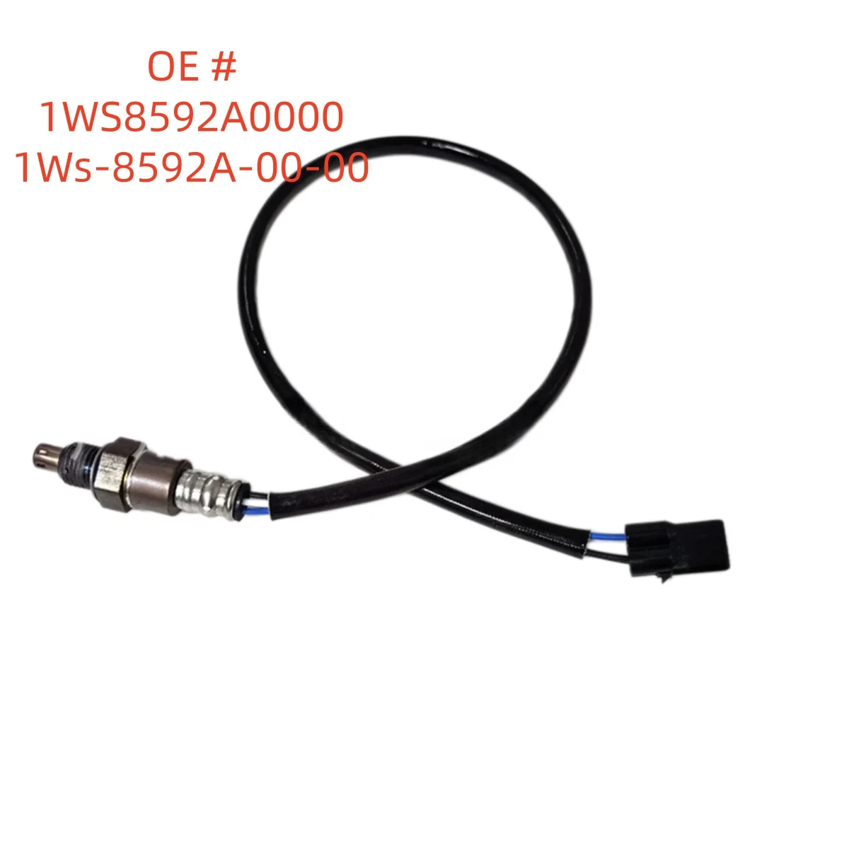 high quality new 1WS8592A0000 1Ws-8592A-00-00 Air fuel ratio Lambda O2 oxygen sensor For Yamaha Rn32 Mt07 2Cr 2Ks 1Xb ﻿