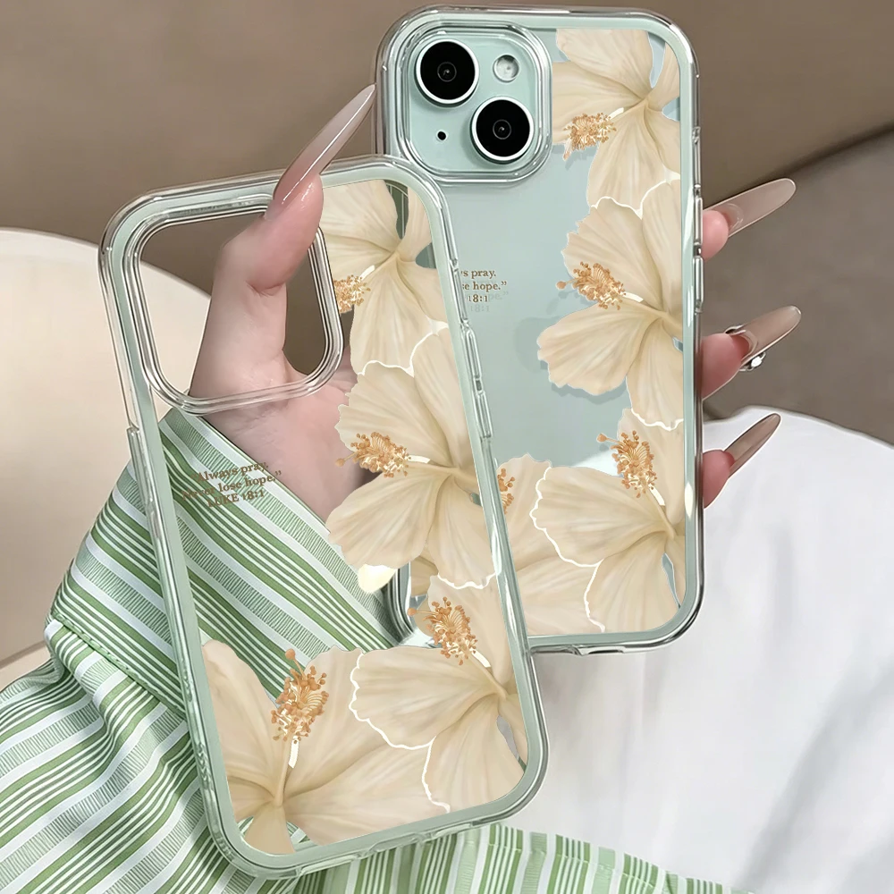 Hibiskusblüten-Bibel-Handyhülle für Samsung Galaxy S26 Ultra S25 S24 edge s22 s23 Plus FE A57 A54 A55 A16 A35 A36 A37 5G Cover – Detail 5