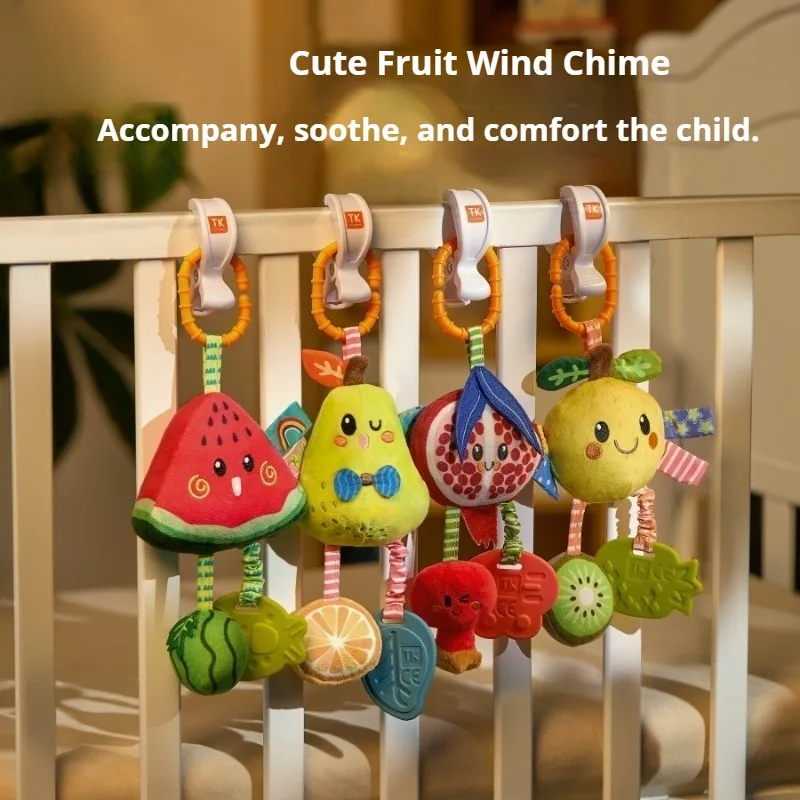 Brinquedos de ginástica para bebês, pingentes pendurados para carrinho de bebê, atividade de jogo para recém-nascidos, estrutura de ginástica, chocalho pendurado, brinquedos, anel de dentição