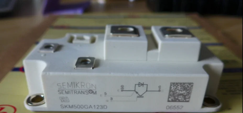 

SKM500GA123D новый и оригинальный