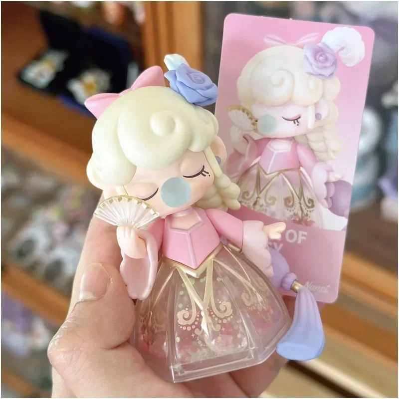 Hot Sale Anime Fantasy Museum Series Kawaii Doll Toy Figure Model Collectible Figurines Doll Desktop Decoration Doll Gifts Toys