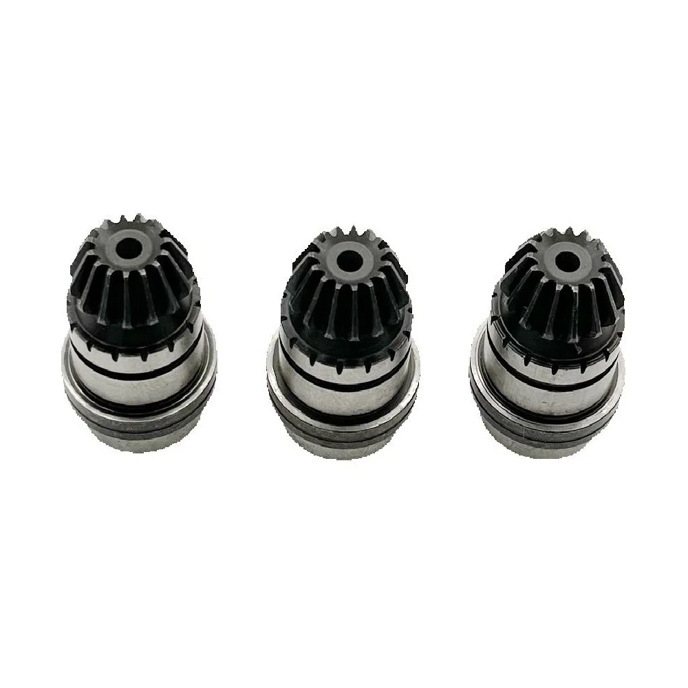 Pezzi di ricambio 1821061037 Pignone smussato adatto per la reggiatrice in plastica portatile alimentata a batteria CYKLOP CHT450