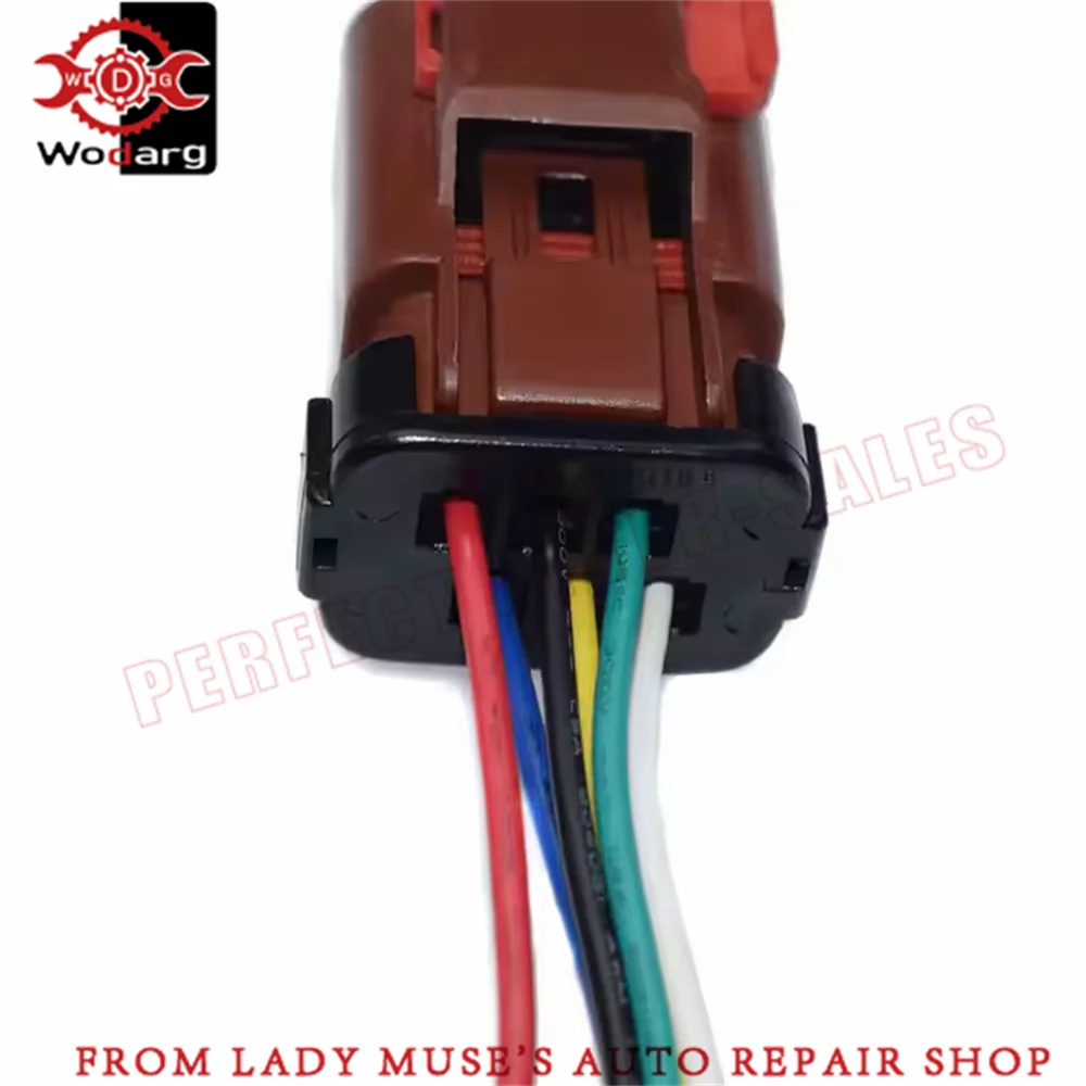 5013984AA 1P1645S 192257-5426645-503  Window Wiper Motor Tail Light Connector for Chrysler Dodge Jeep
