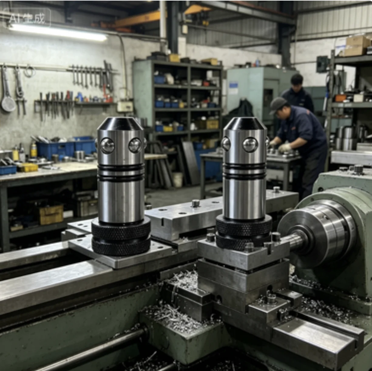 3D Welding Quick Locking Fixture D28d16