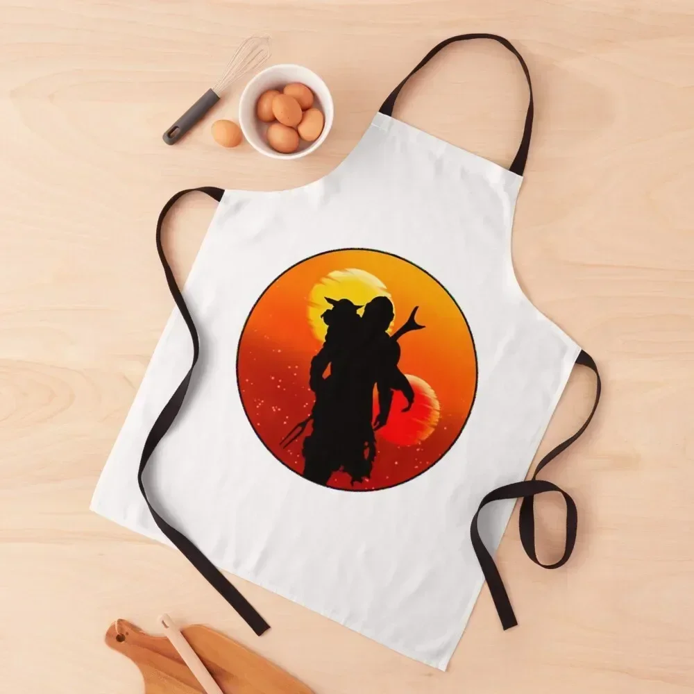 

carry at night Apron christmas kitchen Kitchen Apras Man Apron