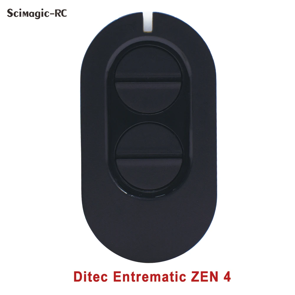 Remote DITEC ZEN4 433MHz: La Soluzione Affidabile per Aprire Porte Automatiche con Precisione