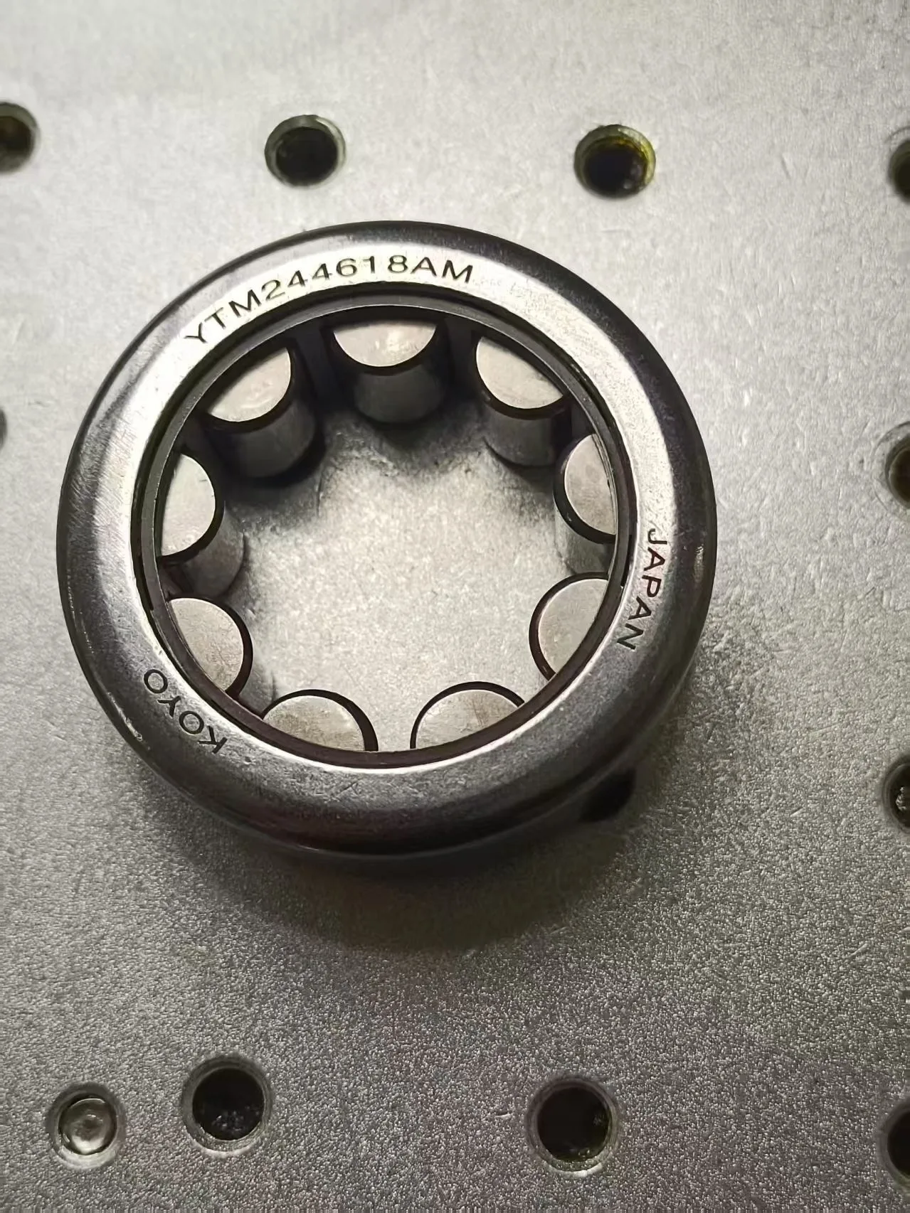 YTM244618AM 24 * 46 * 18 automotive bearings compatible with Corolla CVT gearbox bearings