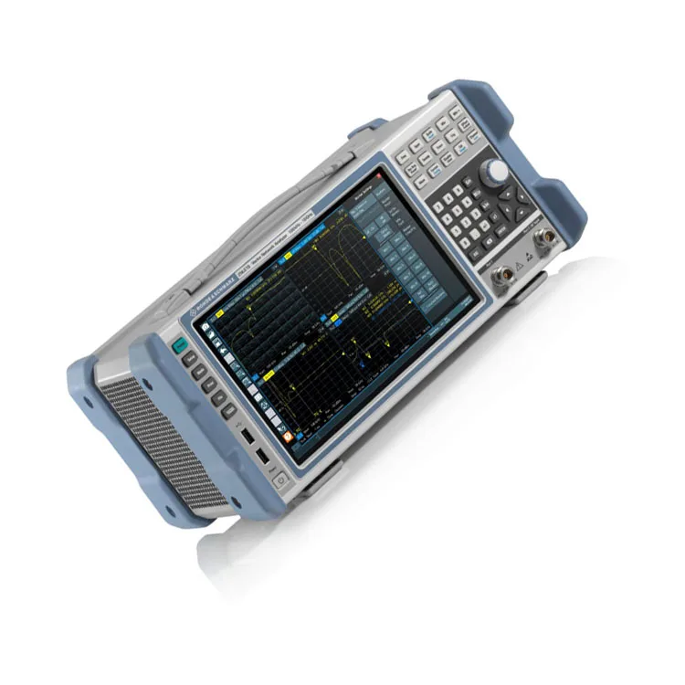 Analisador de rede vetorial básica R&S ZNLE Rohde-Schwarz ZNLE3 3 GHz 2 portas N (f) Conectores