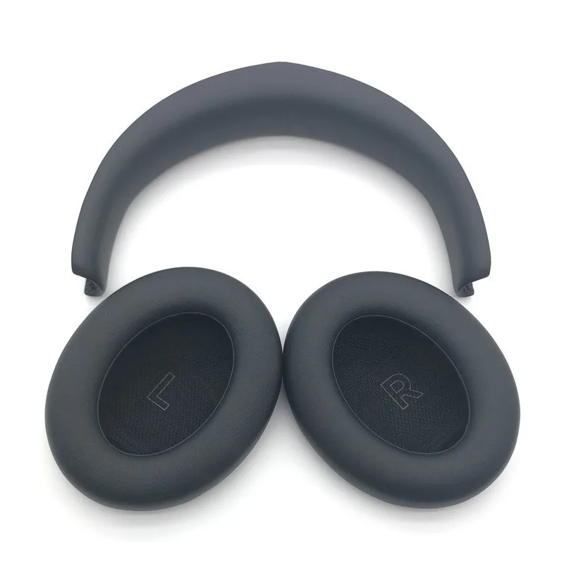 

Сменные амбушюры и подушечки для оголовья, совместимые с беспроводными наушниками Bose Quietcomfort Ultra