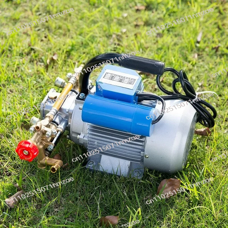 Four-stroke Coil Tube Integrated High-pressure Spray Household Electric Garden Greenhouse Rice Agricultural Portable Spray