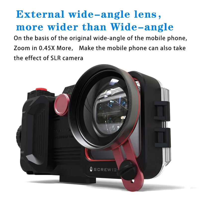 Funda de teléfono impermeable con Bluetooth para móvil, carcasa Universal subacuática para Huawei P20 P30 Pro Iphone 11 Xs max 12 pro, a la venta, nueva 1PC