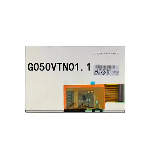 G050VTN01.1 800*480 5-Inch TFT LCD Screen Display Panel New In Sealed Box module