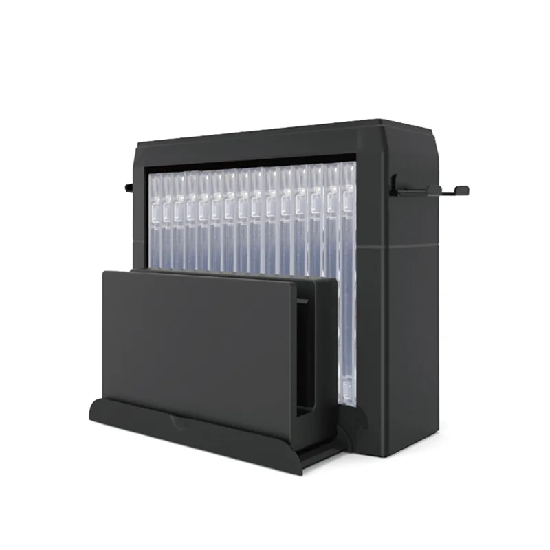 ABGN لوحدة تحكم برج تخزين الألعاب نينتندو سويتش ورف قرص الألعاب لملحقات نينتندو سويتش أ