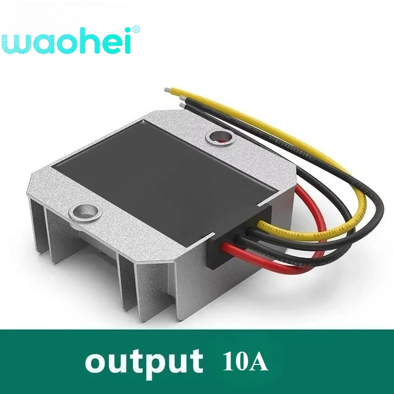 9-36Vto12V/13.8V/15V/19V/20V/24V/28V 5-30A Boost Buck DC DC Converter Spanningsstabilisator supply regulator module voor Auto Solar