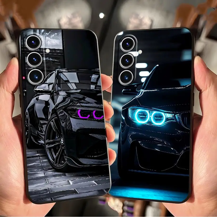 

Cool Cars Case for Samsung Galaxy S26 S25 S20 Ultra S10 S9 Note 20 8 9 10 S21 FE S23 S26 S24 Plus Funda Phone Cover