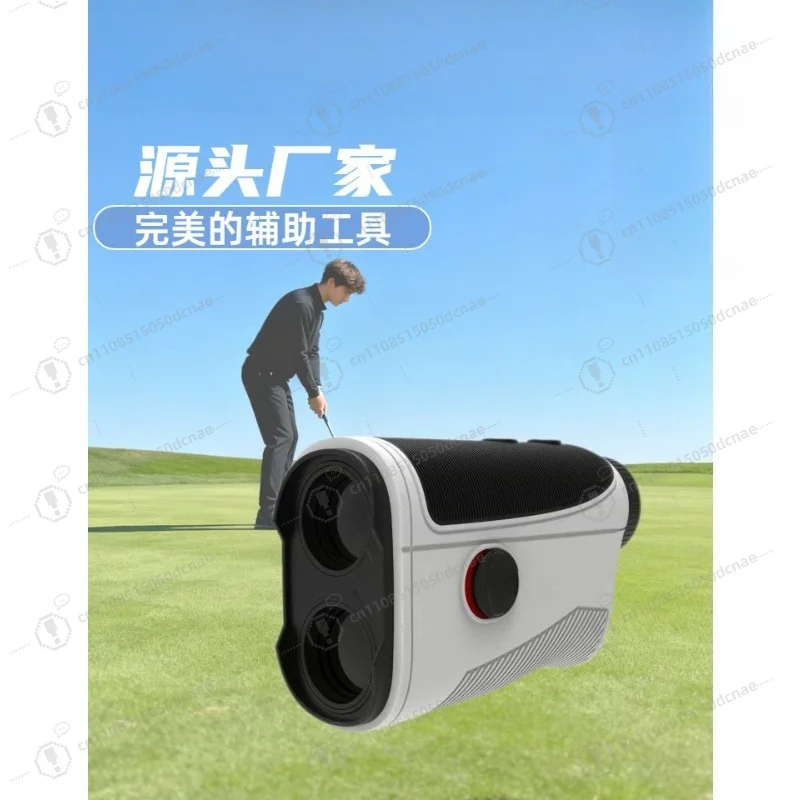 Hot Selling Golf Laser Rangefinder 1200/1500Y Slope Flag Lock Vibration Function  Wholesale