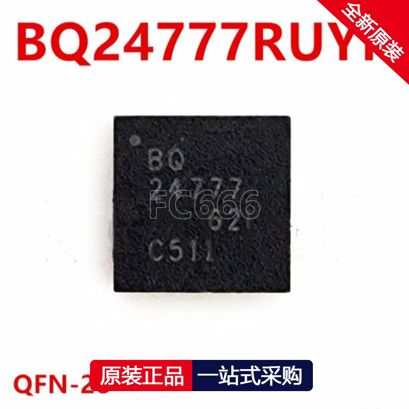 1PCS  BQ24770 24777 24780 24781 24800RUY RUYR RUYT ARUYR QFN28 IC chipset