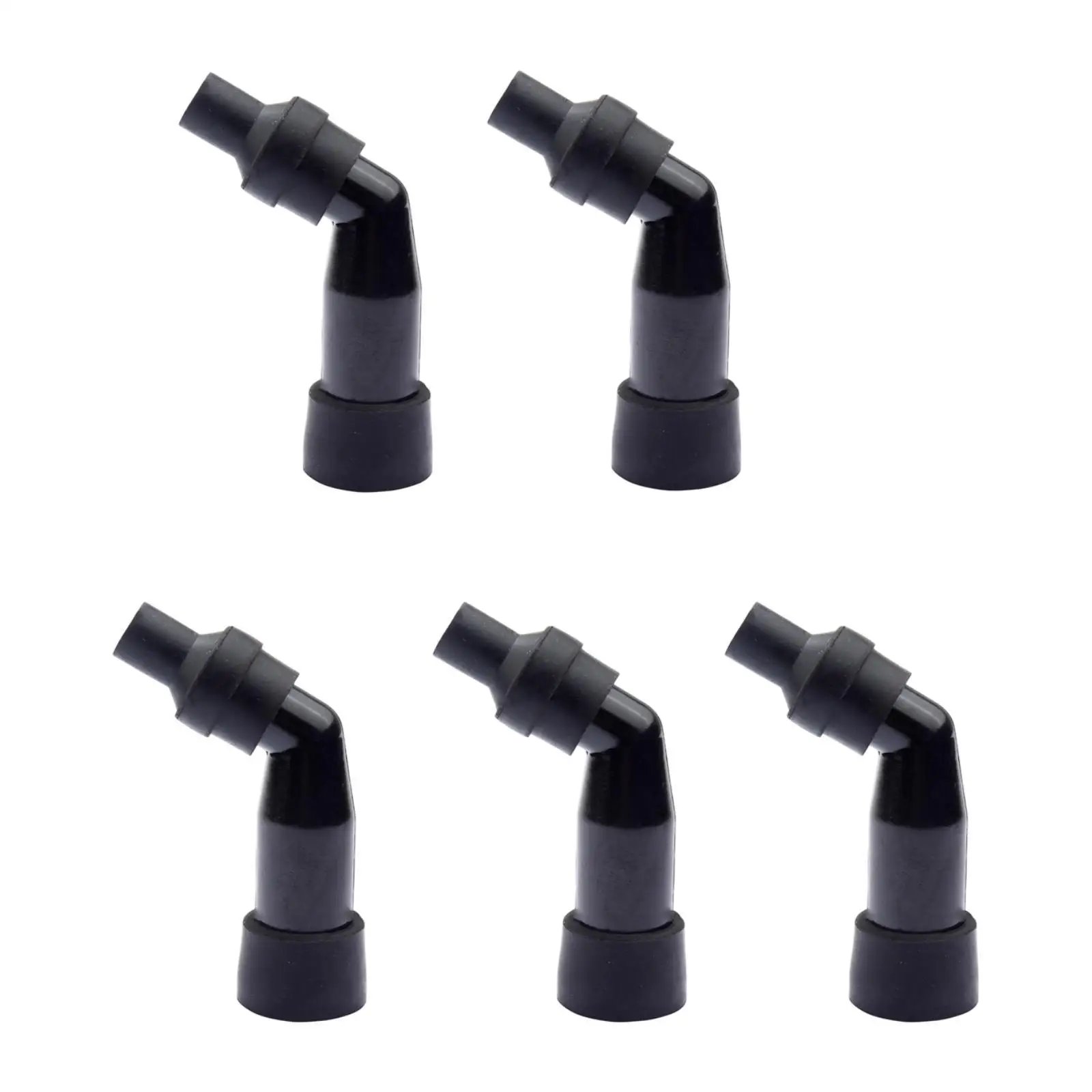 

Plug Boot Cap Plug Cap Repair Parts Anti Leakage Professional Replaces Premium