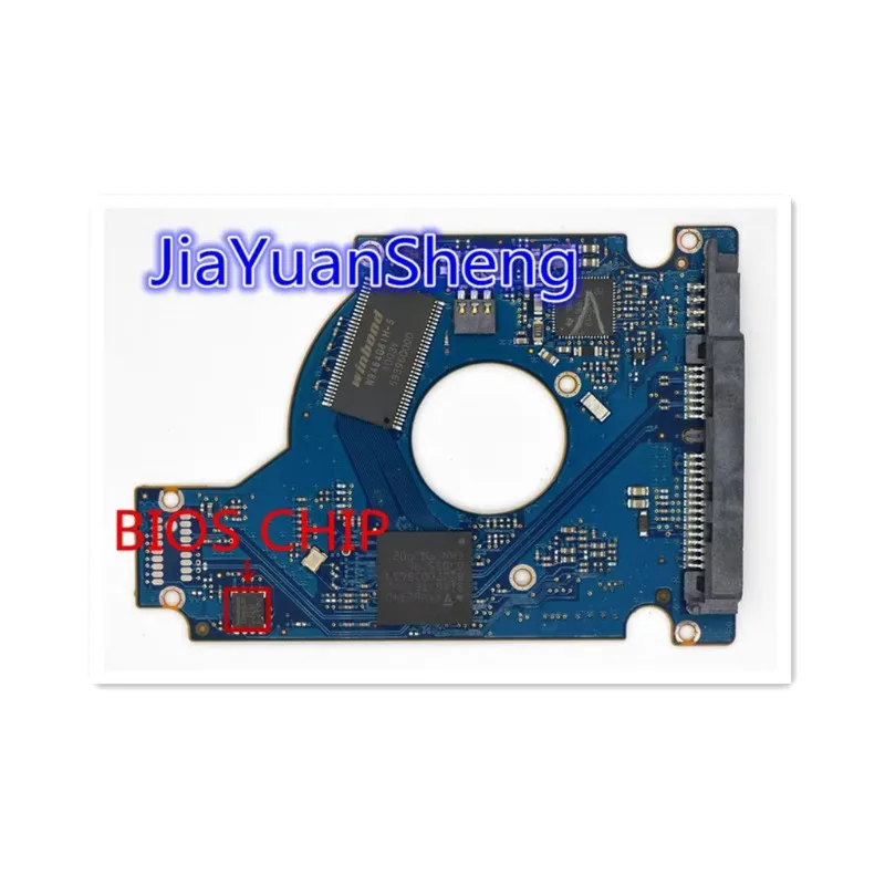 

100565308 RevA 100558355 RevB / SeagateHDD PCB Logic Board / 100537087 / 100566885 / 100565306 / 100663719 / 100537192 / 0397 A