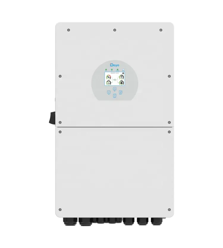 

High Efficiency Deye SUN-12/14/16K-SG01LP1-EU 12kw 14kw 16kw Single Phase Hybrid Solar Inverter with 48V Energy Storage Battery