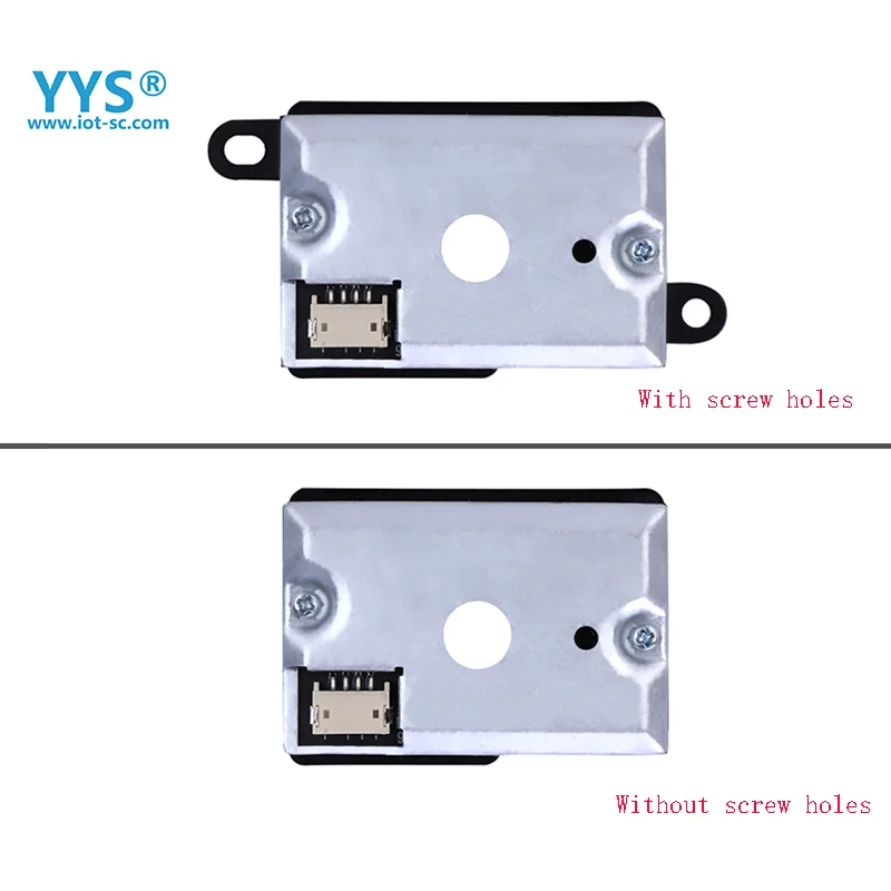 YYS Indoor PM 2.5 PM10 Particulate Sensor Air Quality Sensor Module N3